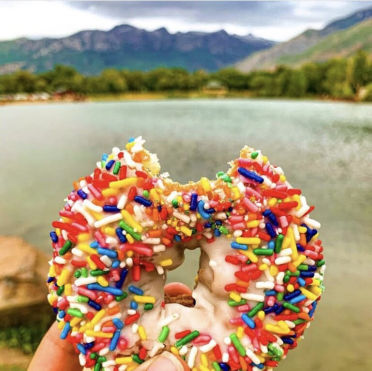 Best Donuts in Utah County: 5 Must-Try Shops