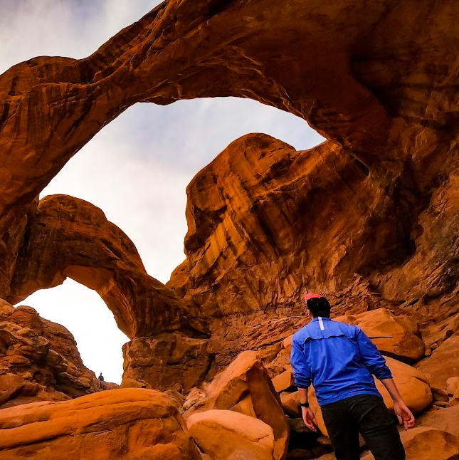 5 Best Hikes in Arches National Park