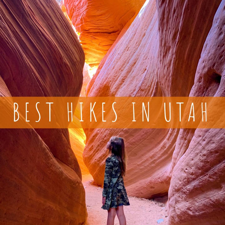 Hiking in Utah - The Minivan Bucket List