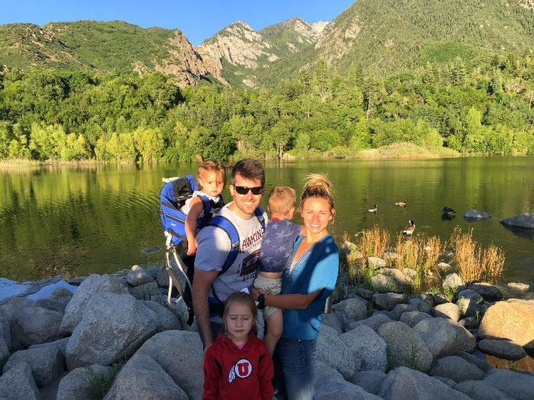 best hikes in little cottonwood canyon
