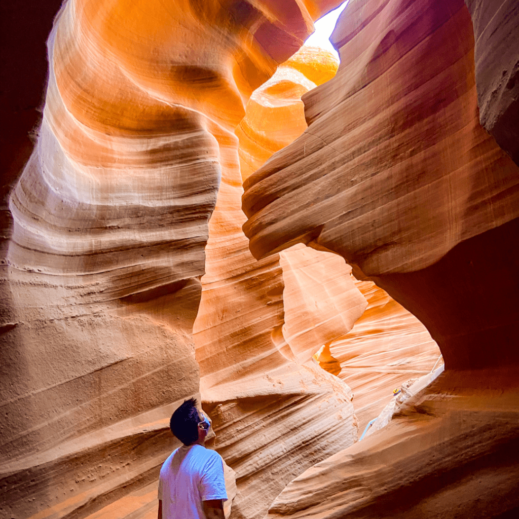 things to do in Page Arizona - Antelope Canyon