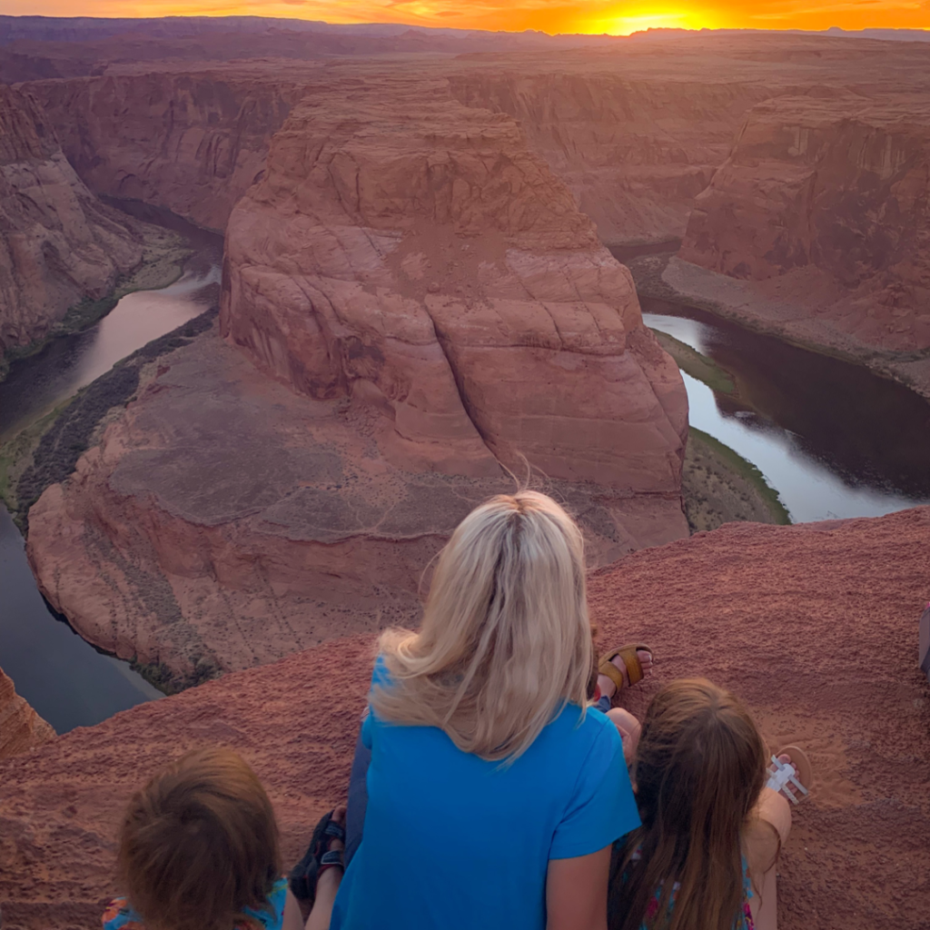 things to do in Page Arizona - Horseshoe Bend