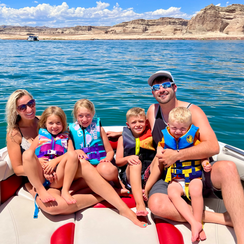 things to do in Page Arizona - Lake Powell