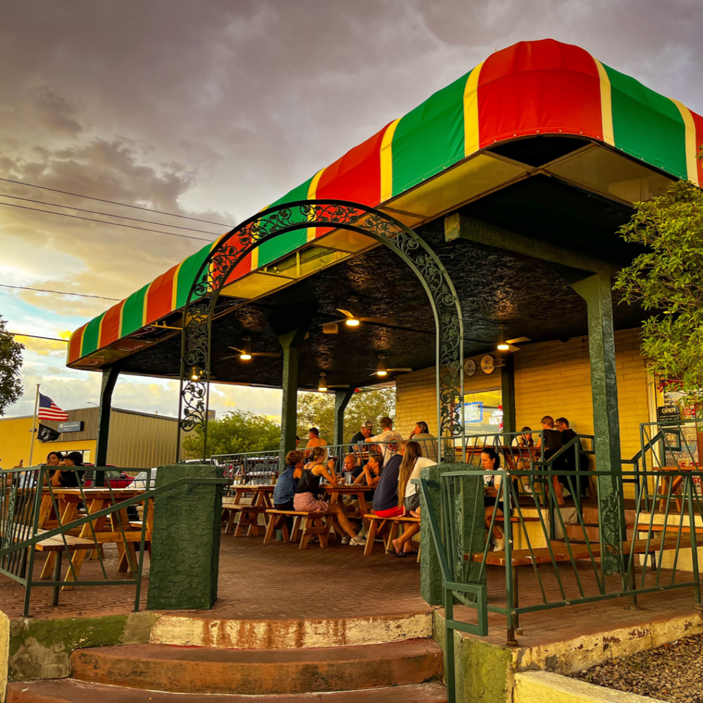 best places to eat in Page AZ