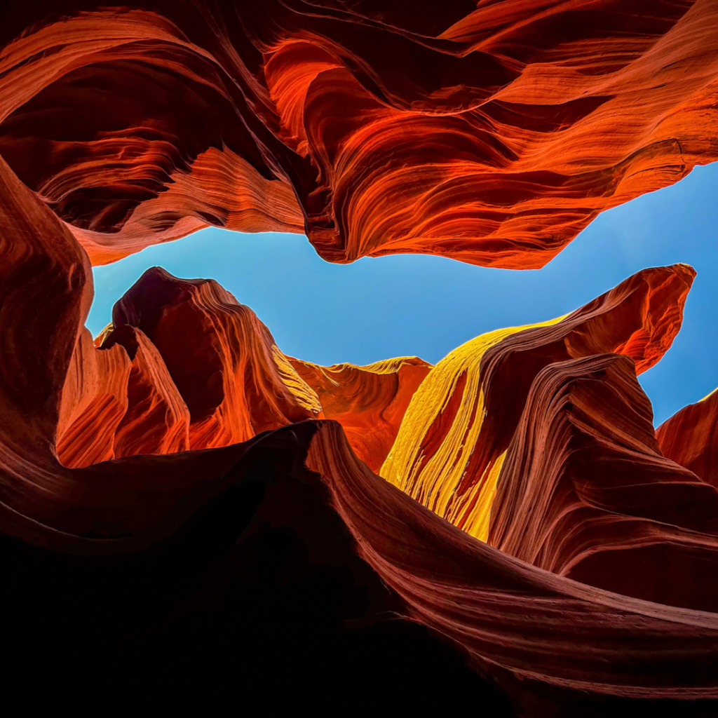 things to do in Page Arizona - Antelope Canyon