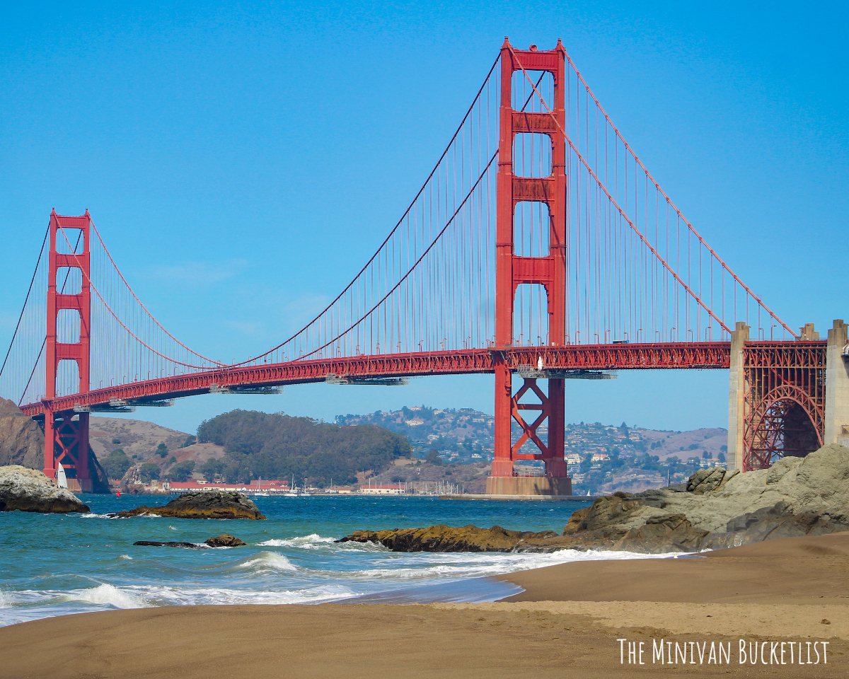 7 Insanely Photogenic Golden Gate Bridge View Points - The Minivan ...