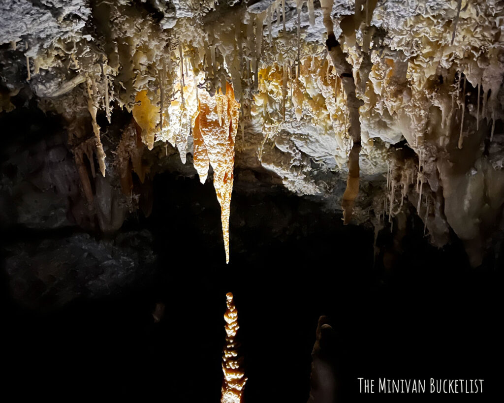 best hikes in utah - timpanogos cave