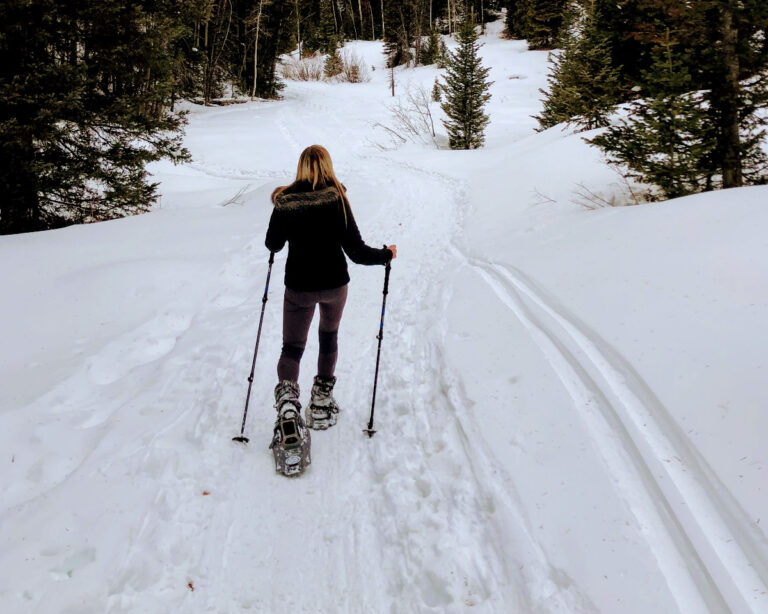 Top 10 Best Snowshoeing Trails in Utah for a Winter Adventure