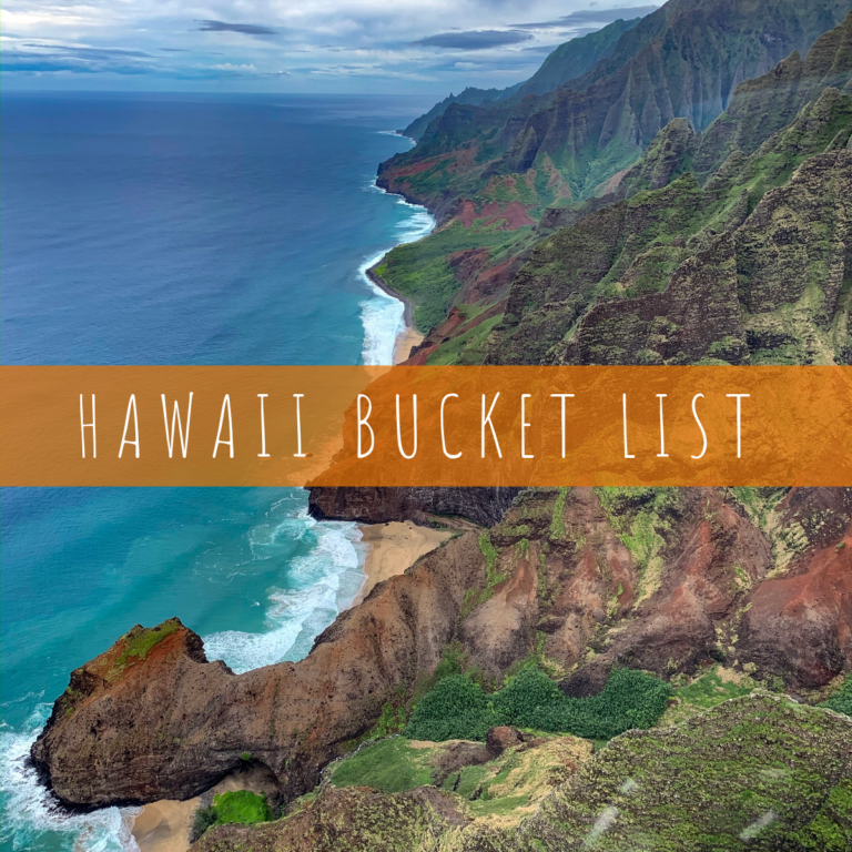 Hawaii Bucket List: 40 Kid-approved Adventures In Paradise - The 