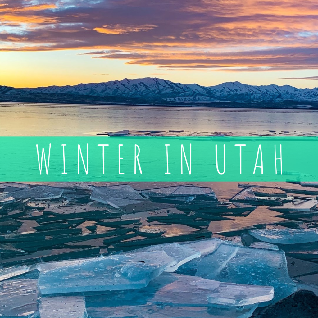 winter in Utah